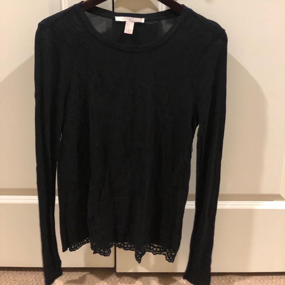 Lace top